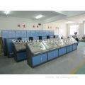 Digital Control Panel for cold flying saw